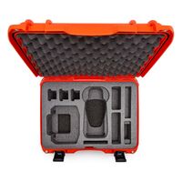 Nanuk Case 925 mit Schaumstoffeinlage für (21309) DJI MAVIC 3 PRO  orange