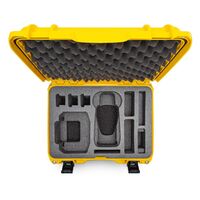 Nanuk Case 925 mit Schaumstoffeinlage für (21309) DJI MAVIC 3 PRO  gelb