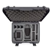 Nanuk Case 925 mit Schaumstoffeinlage für (21309) DJI MAVIC 3 PRO  antrazit