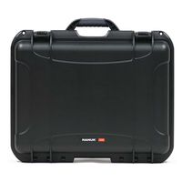 Nanuk Case 930 - leer  schwarz