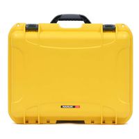 Nanuk Case 930 - leer  gelb