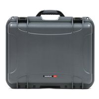 Nanuk Case 930 - leer  antrazit