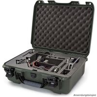 Nanuk Case 930 für DJI RS 3 /RS 3 Pro Combo  olivgrün