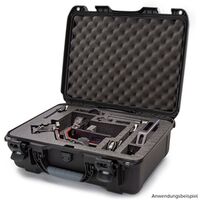 Nanuk Case 930 für DJI RS 3 /RS 3 Pro Combo  schwarz