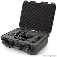 Nanuk Case 930 mit Schaumstoffeinlage für Ronin-S2  olivgrün
