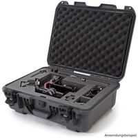 Nanuk Case 930 mit Schaumstoffeinlage für Ronin-S2  antrazit