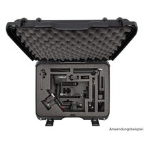 Nanuk Case 930 mit Schaumstoffeinlage für Ronin RS 4/RS 4 Pro Combo-S2  schwarz
