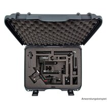Nanuk Case 930 mit Schaumstoffeinlage für Ronin RS 4/RS 4 Pro Combo-S2  antrazit