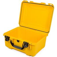 Nanuk Case 933 - leer  gelb