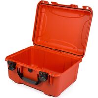 Nanuk Case 933 - leer  orange