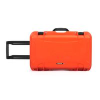Nanuk Case 935 - leer  orange