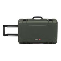 Nanuk Case 935 - leer  olivgrün