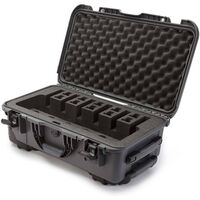 Nanuk Case 935 mit Schaumstoff 6UP  antrazit