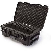 Nanuk Case 935 mit Schaumstoff 6UP  schwarz