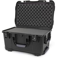 Nanuk Case 938 mit Schaumstoff  schwarz