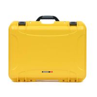 Nanuk Case 940 - leer  gelb