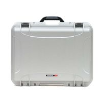 Nanuk Case 940-0005  silber