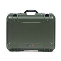 Nanuk Case 940 - leer  olivgrün
