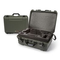 Nanuk Case 940 für Ronin-M  olivgrün