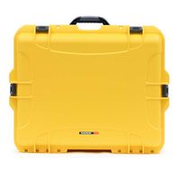 Nanuk Case 945 - leer  gelb
