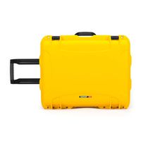 Nanuk Case 950 - leer  gelb