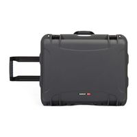 Nanuk Case 950 - leer  anthrazit