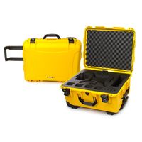 Nanuk Case 950 mit Inhalt für DJI Phantom 4  gelb