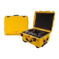 Nanuk Case 950 mit Inhalt für DJI P4 RTK  gelb