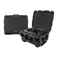 Nanuk Case 950 mit Inhalt für DJI P4 RTK  schwarz