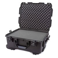 Nanuk Case 955 mit Schaumstoff  schwarz