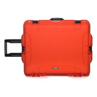 Nanuk Case 960 - leer  orange