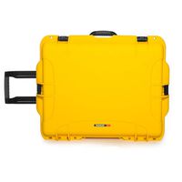 Nanuk Case 960 - leer  gelb