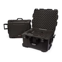 Nanuk Case 960 Ronin MX  schwarz