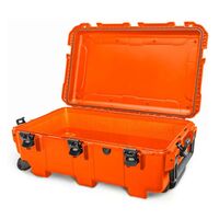 Nanuk Case 962 - leer  orange