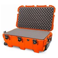 Nanuk Case 962 mit Schaumstoff  orange
