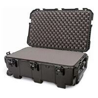 Nanuk Case 962 mit Schaumstoff  schwarz