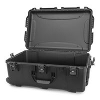 Nanuk Case 963 - leer  schwarz
