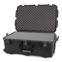 Nanuk Case 963 mit Schaumstoff  schwarz