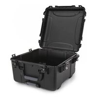 Nanuk Case 968 - leer  schwarz