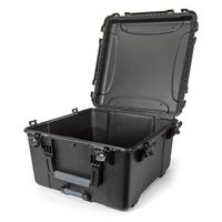 Nanuk Case 970 - leer  schwarz