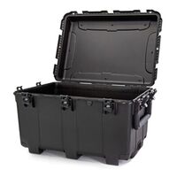 Nanuk Case 975 – Keine Räder, für zwei Personen  schwarz