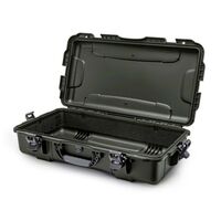 Nanuk Case 980 - leer  olivgrün
