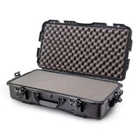 Nanuk Case 980 - mit Schaumstoffwürfel  schwarz