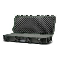 Nanuk Case 985 mit Vollschaum  olivgrün