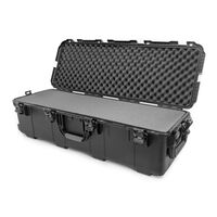 Nanuk Case 988 - Vollschaum  schwarz