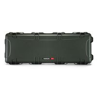 Nanuk Case 990 - leer  olivgrün