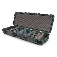 Nanuk Case 990 - Eisangelruten  olivgrün