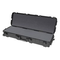Nanuk Case 996 mit Schaumstoff  schwarz