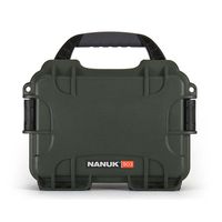 Nanuk Case 903 mit Schaumstoffeinlage  oliv