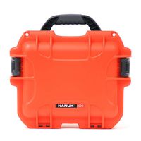 Nanuk Case 905 mit Schaumstoffeinlage  orange